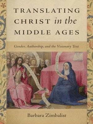 cover image of Translating Christ in the Middle Ages